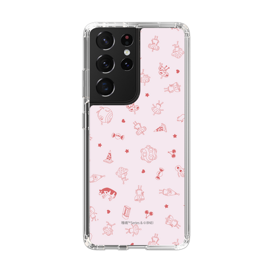 Slim Protection Case［ Katamari Damacy - The Prince and the Cousins - Pink ］