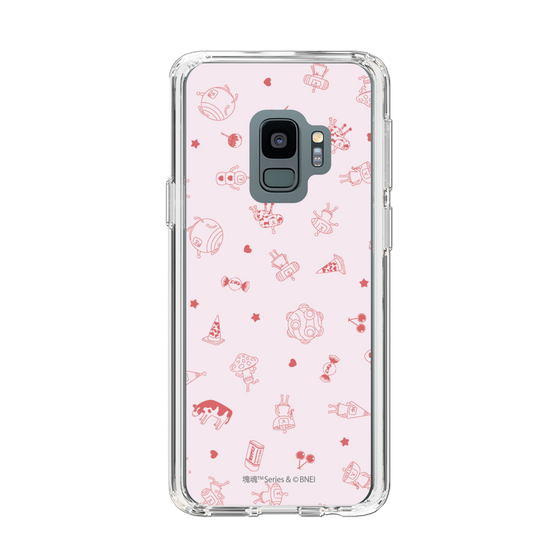 Slim Protection Case［ Katamari Damacy - The Prince and the Cousins - Pink ］