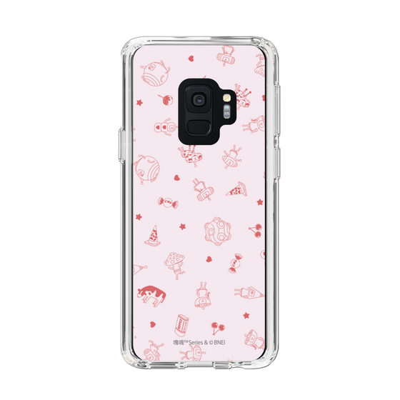 Slim Protection Case［ Katamari Damacy - The Prince and the Cousins - Pink ］