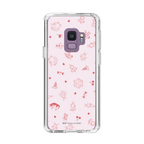 Slim Protection Case［ Katamari Damacy - The Prince and the Cousins - Pink ］