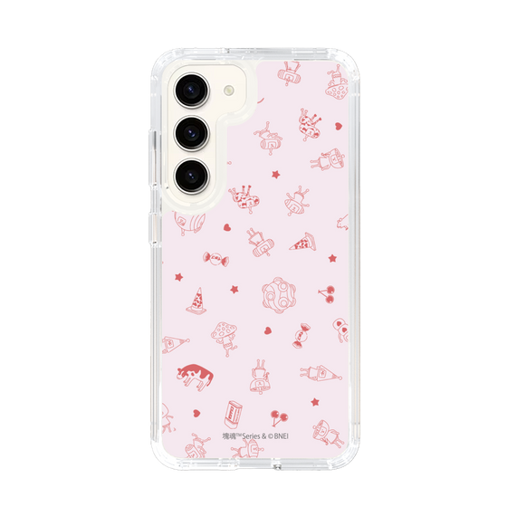 Slim Protection Case［ Katamari Damacy - The Prince and the Cousins - Pink ］