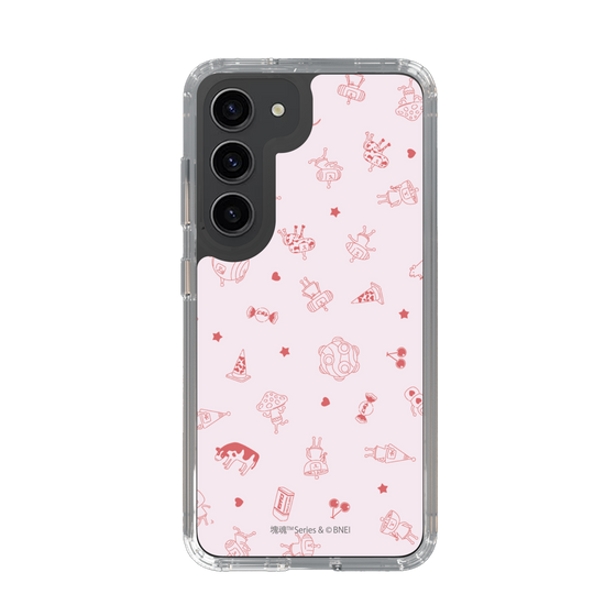 Slim Protection Case［ Katamari Damacy - The Prince and the Cousins - Pink ］