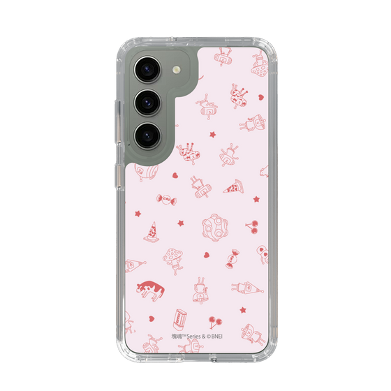 Slim Protection Case［ Katamari Damacy - The Prince and the Cousins - Pink ］