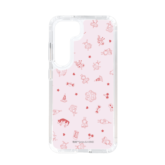 Slim Protection Case［ Katamari Damacy - The Prince and the Cousins - Pink ］