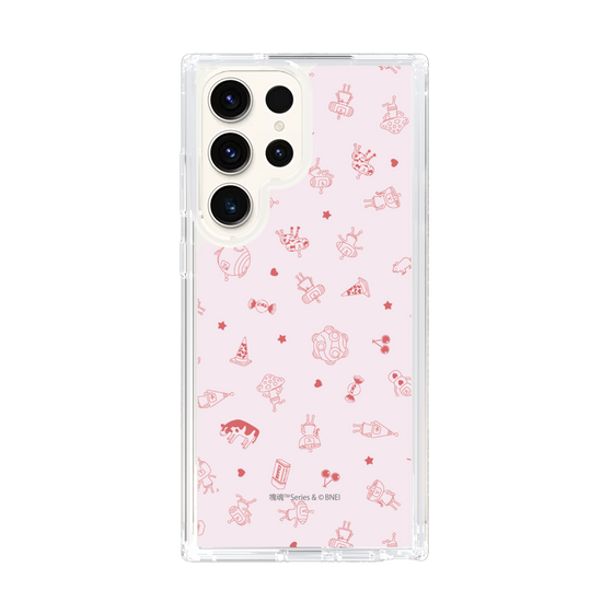 Slim Protection Case［ Katamari Damacy - The Prince and the Cousins - Pink ］