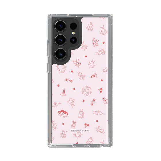Slim Protection Case［ Katamari Damacy - The Prince and the Cousins - Pink ］
