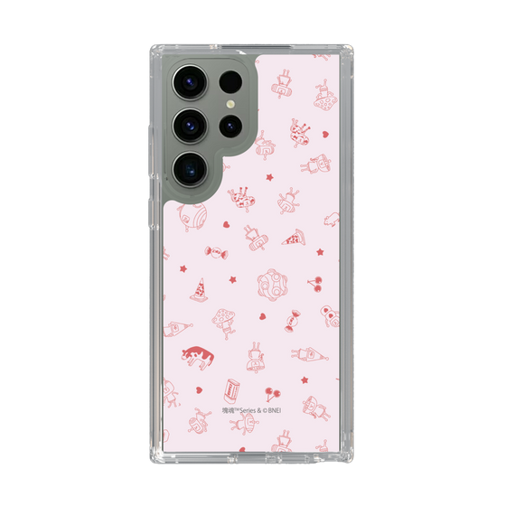 Slim Protection Case［ Katamari Damacy - The Prince and the Cousins - Pink ］