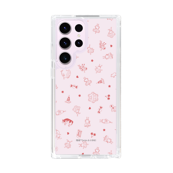 Slim Protection Case［ Katamari Damacy - The Prince and the Cousins - Pink ］