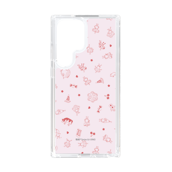 Slim Protection Case［ Katamari Damacy - The Prince and the Cousins - Pink ］