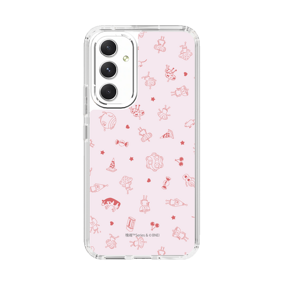 Slim Protection Case［ Katamari Damacy - The Prince and the Cousins - Pink ］