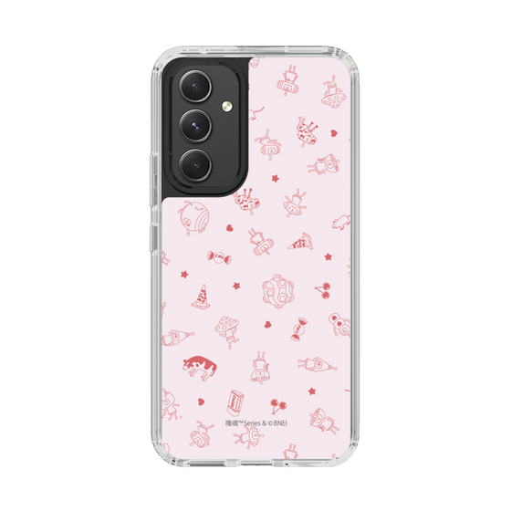 Slim Protection Case［ Katamari Damacy - The Prince and the Cousins - Pink ］