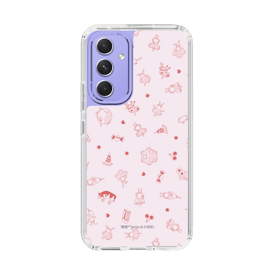 Slim Protection Case［ Katamari Damacy - The Prince and the Cousins - Pink ］
