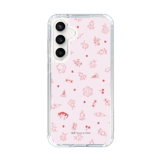 Slim Protection Case［ Katamari Damacy - The Prince and the Cousins - Pink ］