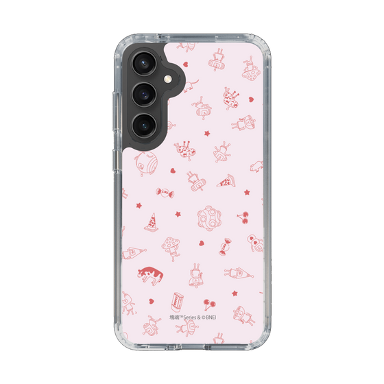 Slim Protection Case［ Katamari Damacy - The Prince and the Cousins - Pink ］