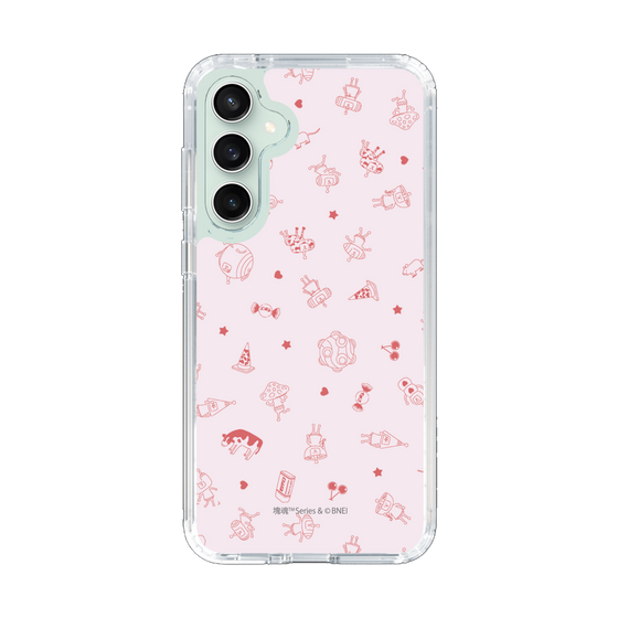 Slim Protection Case［ Katamari Damacy - The Prince and the Cousins - Pink ］