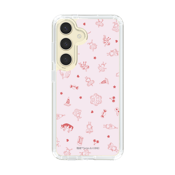 Slim Protection Case［ Katamari Damacy - The Prince and the Cousins - Pink ］