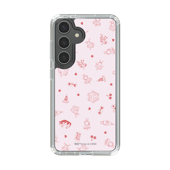 Slim Protection Case［ Katamari Damacy - The Prince and the Cousins - Pink ］