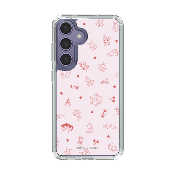 Slim Protection Case［ Katamari Damacy - The Prince and the Cousins - Pink ］
