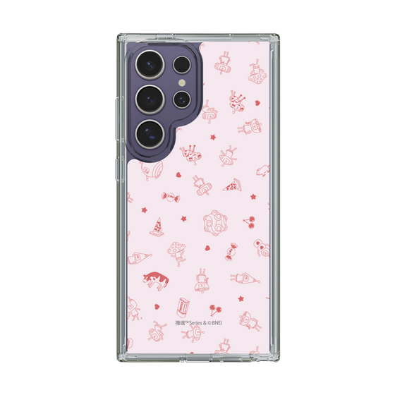 Slim Protection Case［ Katamari Damacy - The Prince and the Cousins - Pink ］