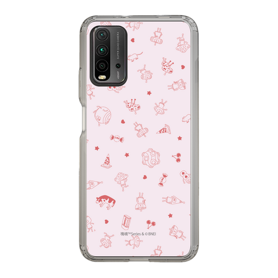 Slim Protection Case［ Katamari Damacy - The Prince and the Cousins - Pink ］