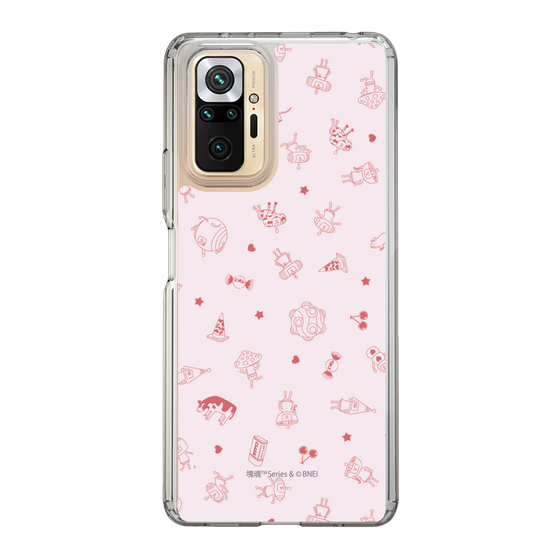 Slim Protection Case［ Katamari Damacy - The Prince and the Cousins - Pink ］