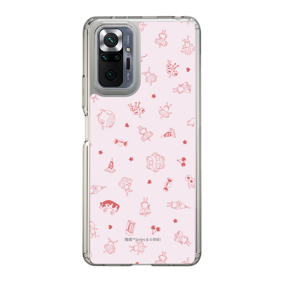 Slim Protection Case［ Katamari Damacy - The Prince and the Cousins - Pink ］