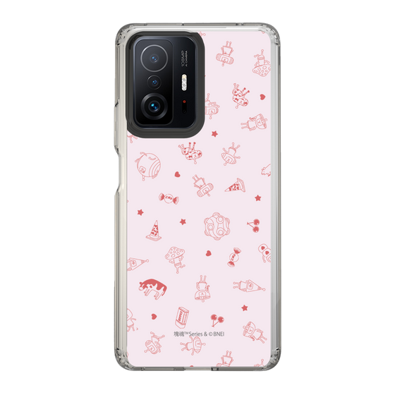 Slim Protection Case［ Katamari Damacy - The Prince and the Cousins - Pink ］