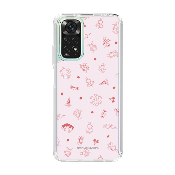 Slim Protection Case［ Katamari Damacy - The Prince and the Cousins - Pink ］