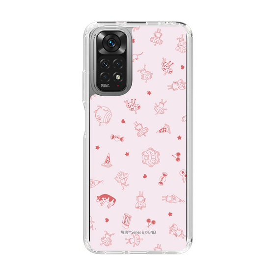Slim Protection Case［ Katamari Damacy - The Prince and the Cousins - Pink ］