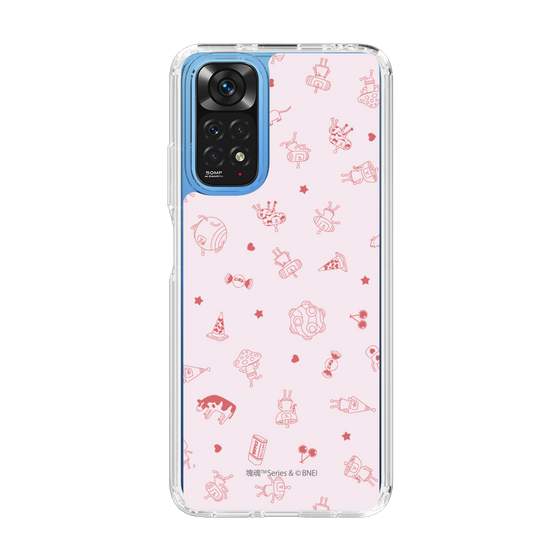 Slim Protection Case［ Katamari Damacy - The Prince and the Cousins - Pink ］