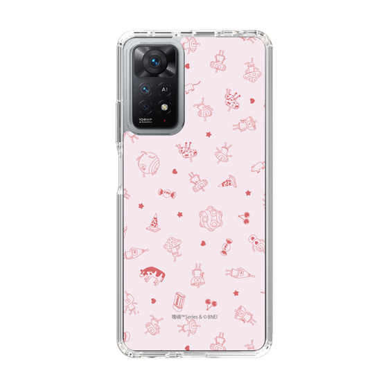 Slim Protection Case［ Katamari Damacy - The Prince and the Cousins - Pink ］