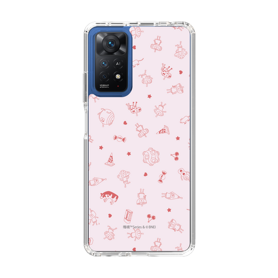Slim Protection Case［ Katamari Damacy - The Prince and the Cousins - Pink ］