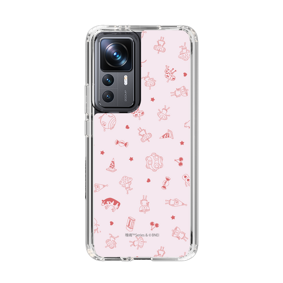 Slim Protection Case［ Katamari Damacy - The Prince and the Cousins - Pink ］