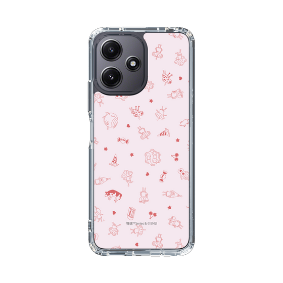 Slim Protection Case［ Katamari Damacy - The Prince and the Cousins - Pink ］
