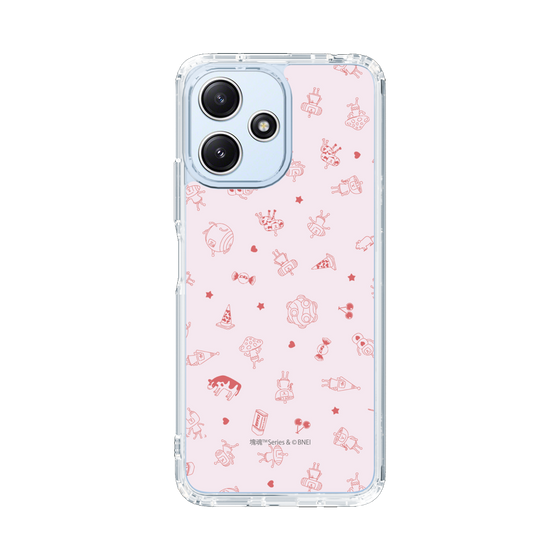 Slim Protection Case［ Katamari Damacy - The Prince and the Cousins - Pink ］