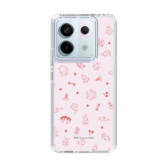 Slim Protection Case［ Katamari Damacy - The Prince and the Cousins - Pink ］