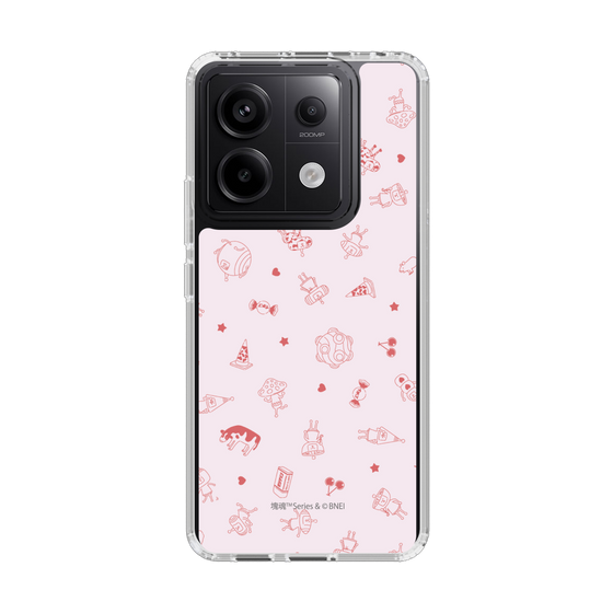 Slim Protection Case［ Katamari Damacy - The Prince and the Cousins - Pink ］