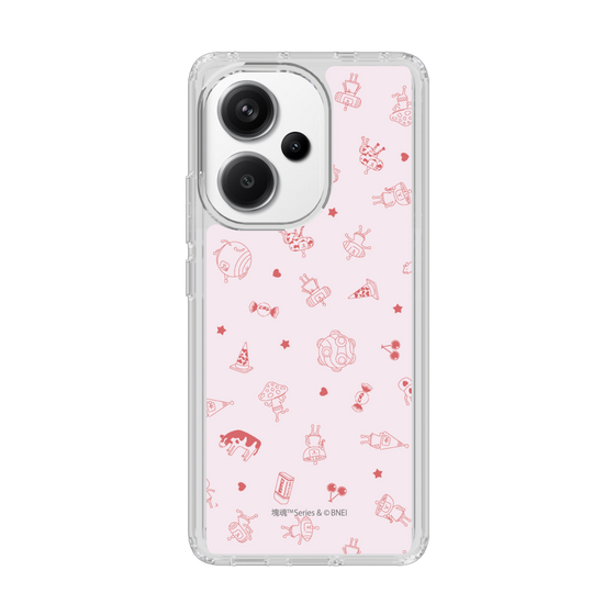 Slim Protection Case［ Katamari Damacy - The Prince and the Cousins - Pink ］