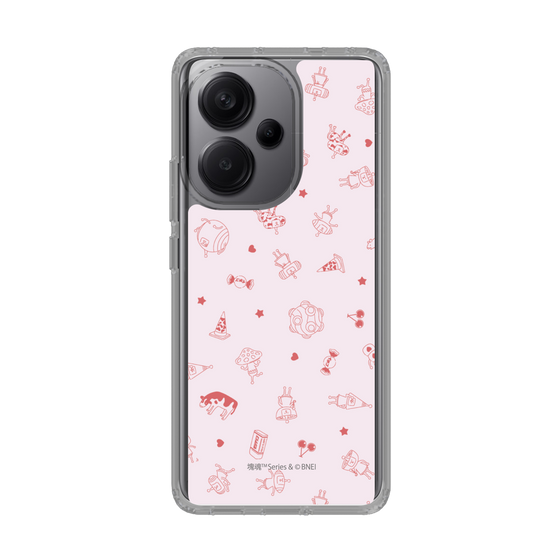 Slim Protection Case［ Katamari Damacy - The Prince and the Cousins - Pink ］