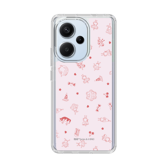 Slim Protection Case［ Katamari Damacy - The Prince and the Cousins - Pink ］