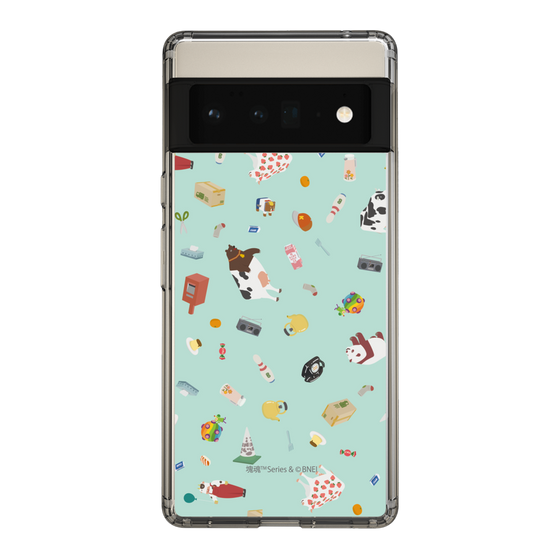 Slim Protection Case［ Katamari Damacy - Objects ］