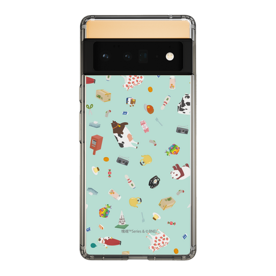 Slim Protection Case［ Katamari Damacy - Objects ］