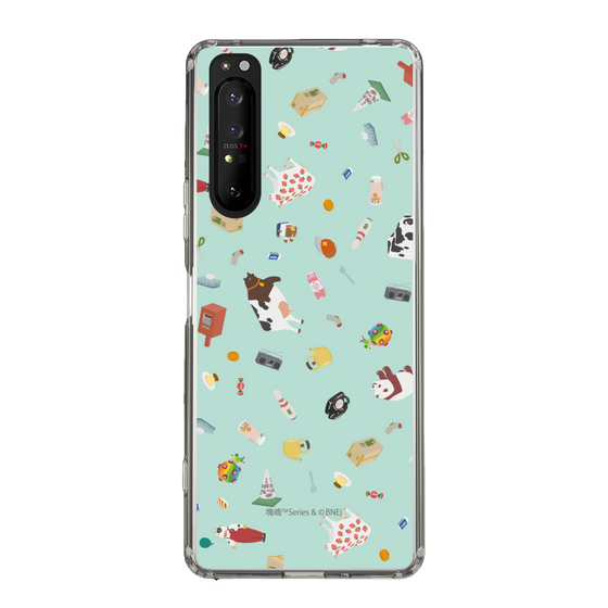 Slim Protection Case［ Katamari Damacy - Objects ］