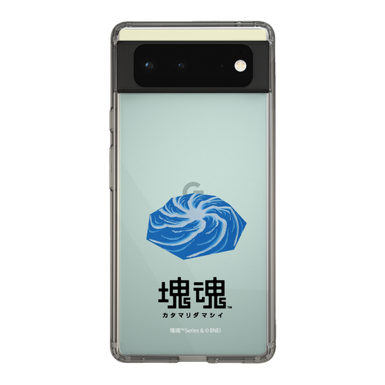 Slim Protection Case［ Katamari Damacy - Whirlpool ］