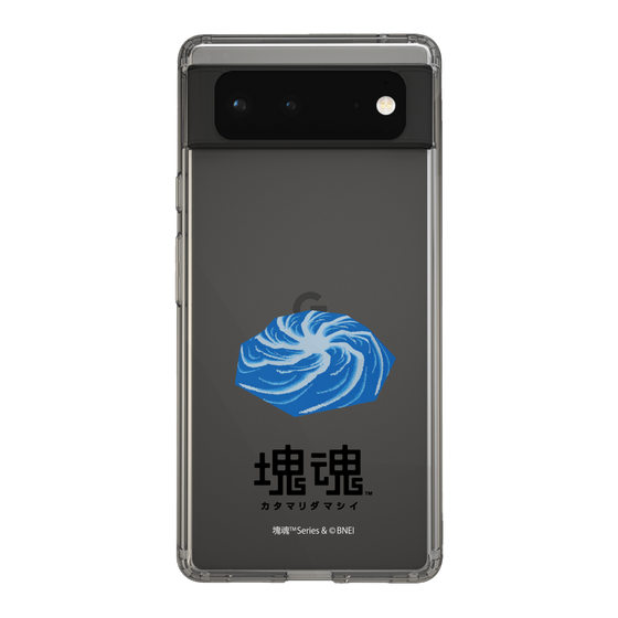 Slim Protection Case［ Katamari Damacy - Whirlpool ］