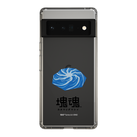 Slim Protection Case［ Katamari Damacy - Whirlpool ］