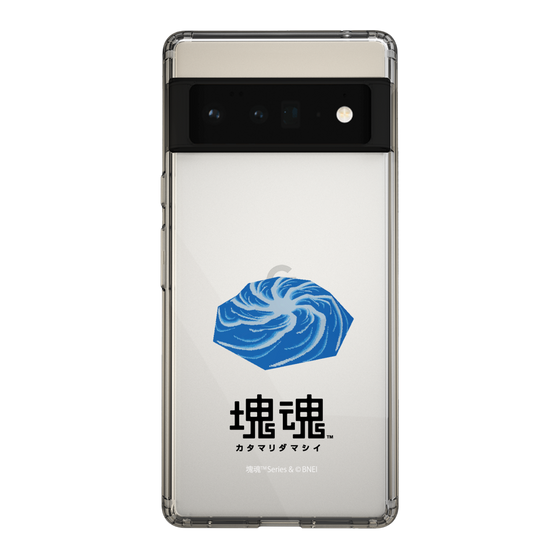 Slim Protection Case［ Katamari Damacy - Whirlpool ］