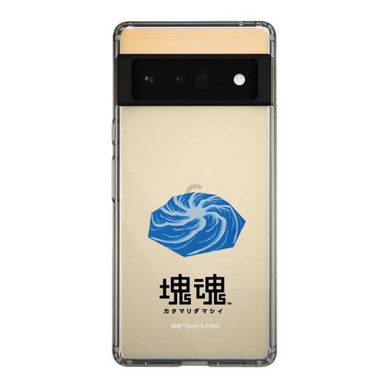 Slim Protection Case［ Katamari Damacy - Whirlpool ］