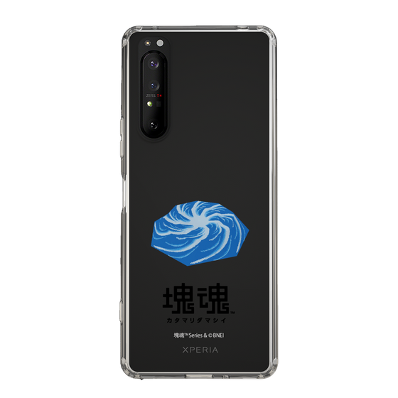 Slim Protection Case［ Katamari Damacy - Whirlpool ］