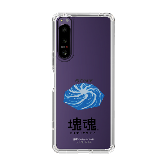 Slim Protection Case［ Katamari Damacy - Whirlpool ］